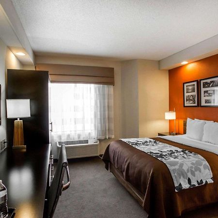 Sleep Inn Nashville - Brentwood - Cool Springs Buitenkant foto