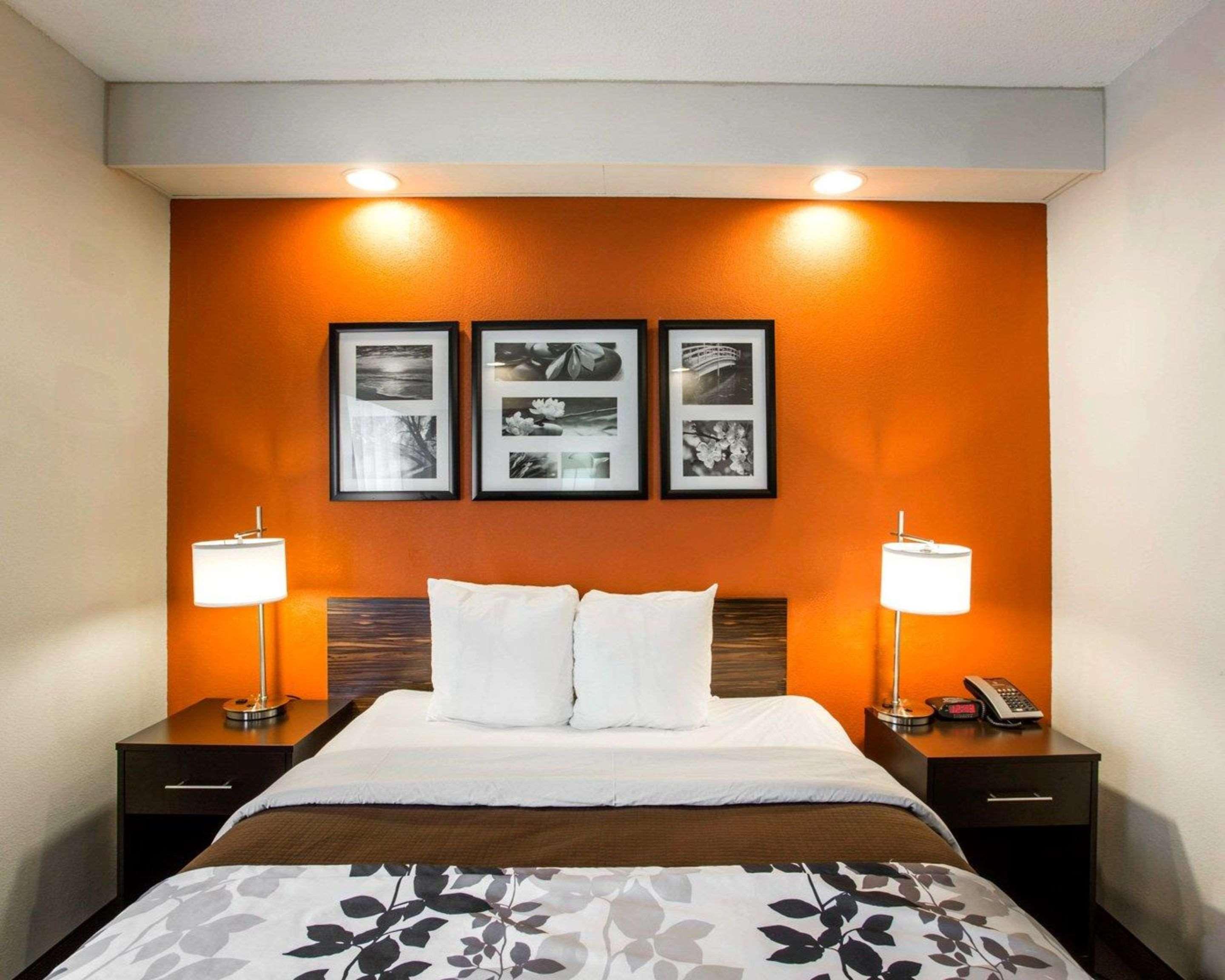 Sleep Inn Nashville - Brentwood - Cool Springs Buitenkant foto