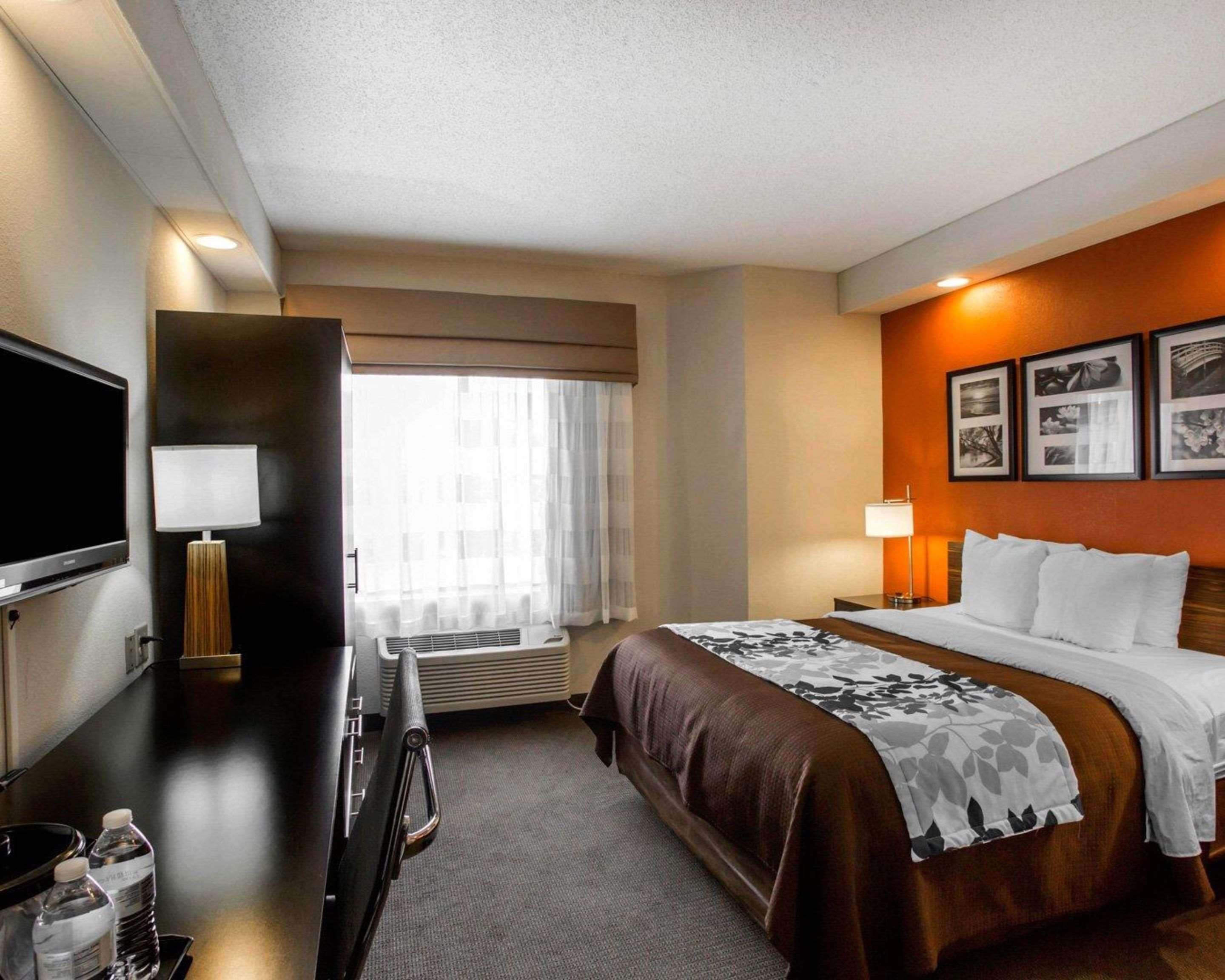 Sleep Inn Nashville - Brentwood - Cool Springs Buitenkant foto