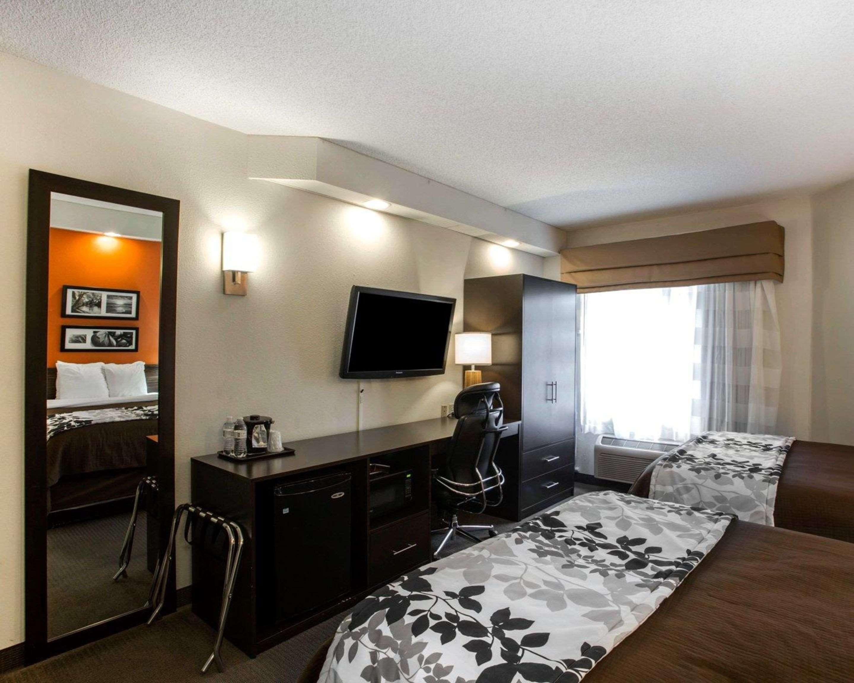 Sleep Inn Nashville - Brentwood - Cool Springs Buitenkant foto
