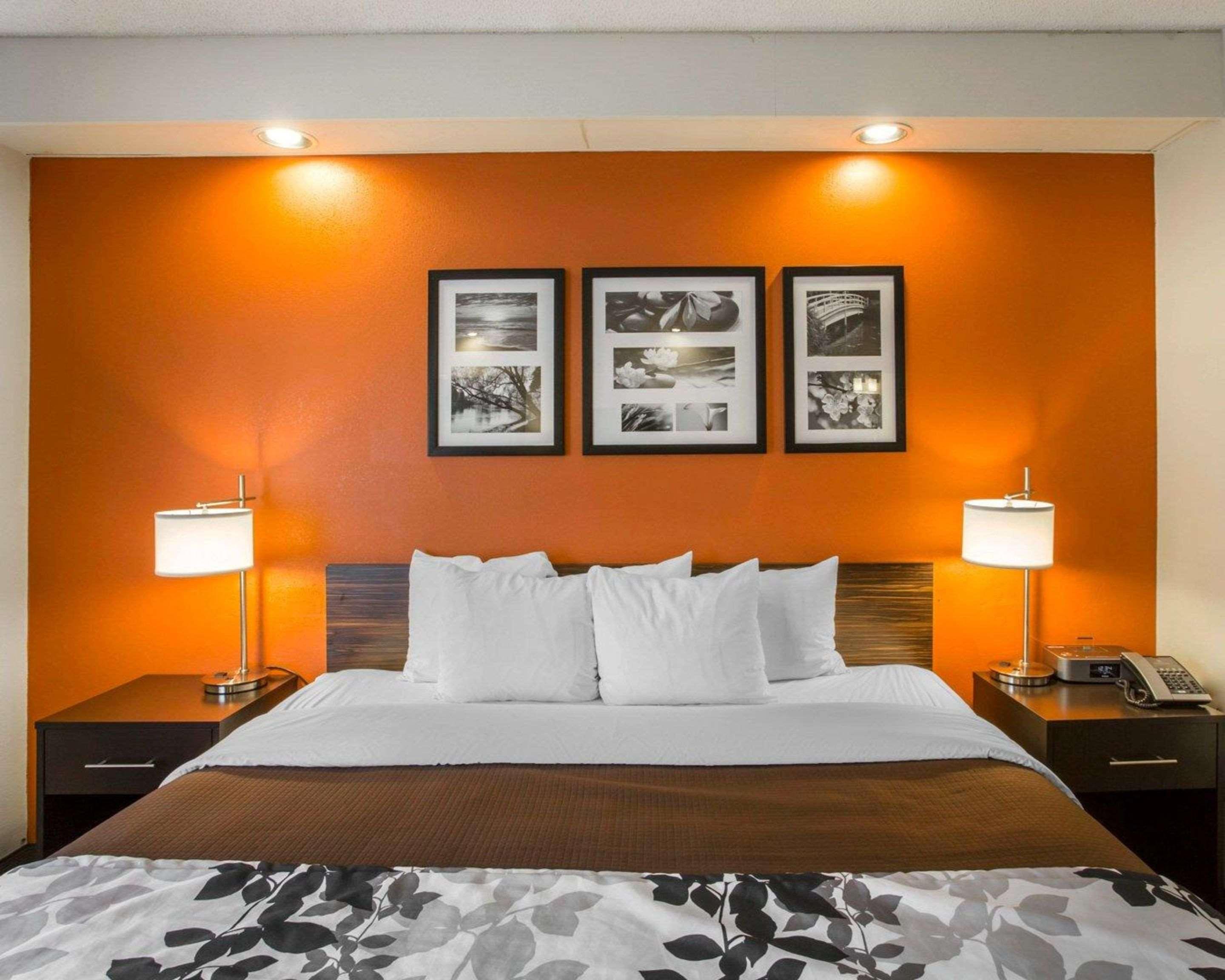 Sleep Inn Nashville - Brentwood - Cool Springs Buitenkant foto