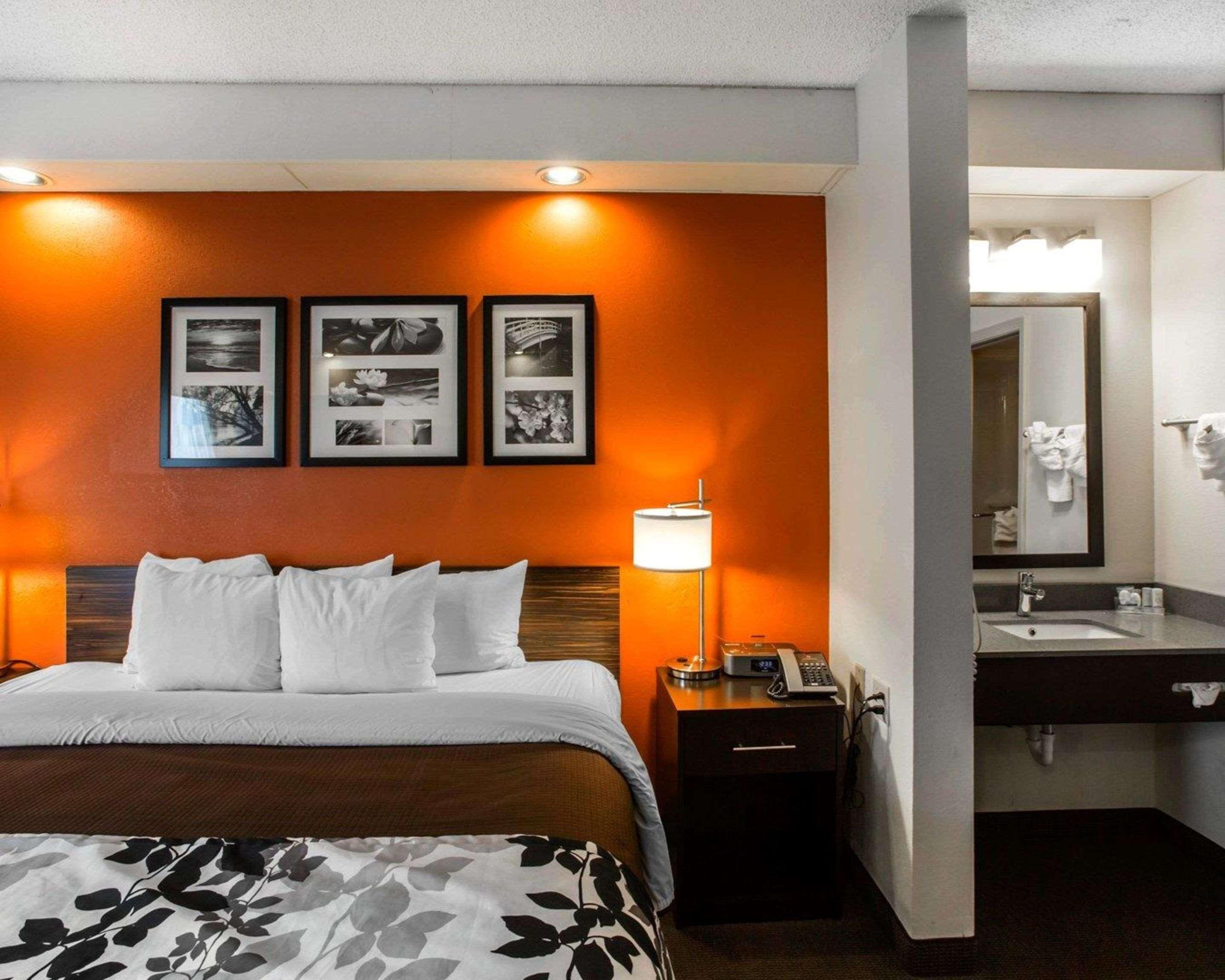 Sleep Inn Nashville - Brentwood - Cool Springs Buitenkant foto