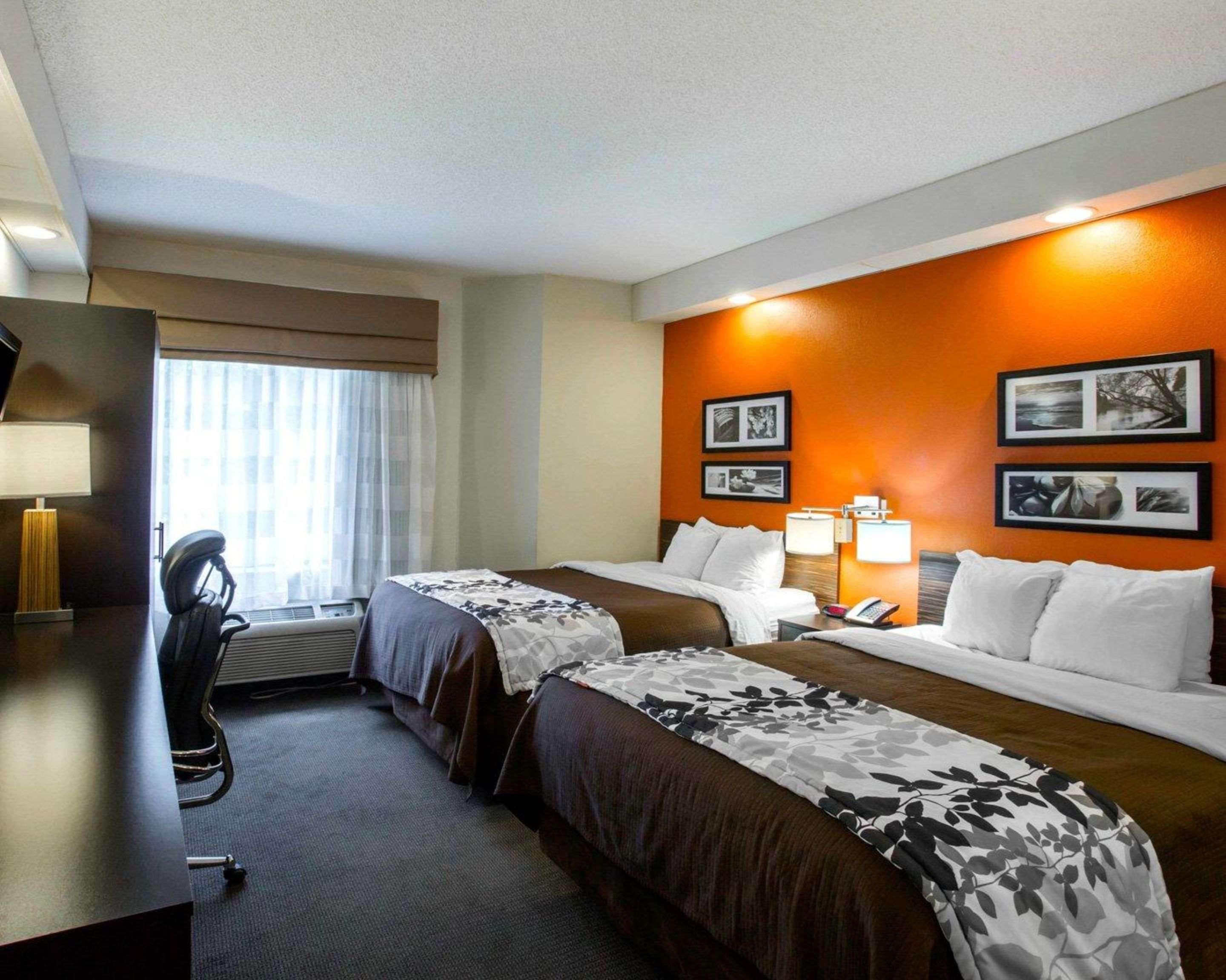 Sleep Inn Nashville - Brentwood - Cool Springs Buitenkant foto