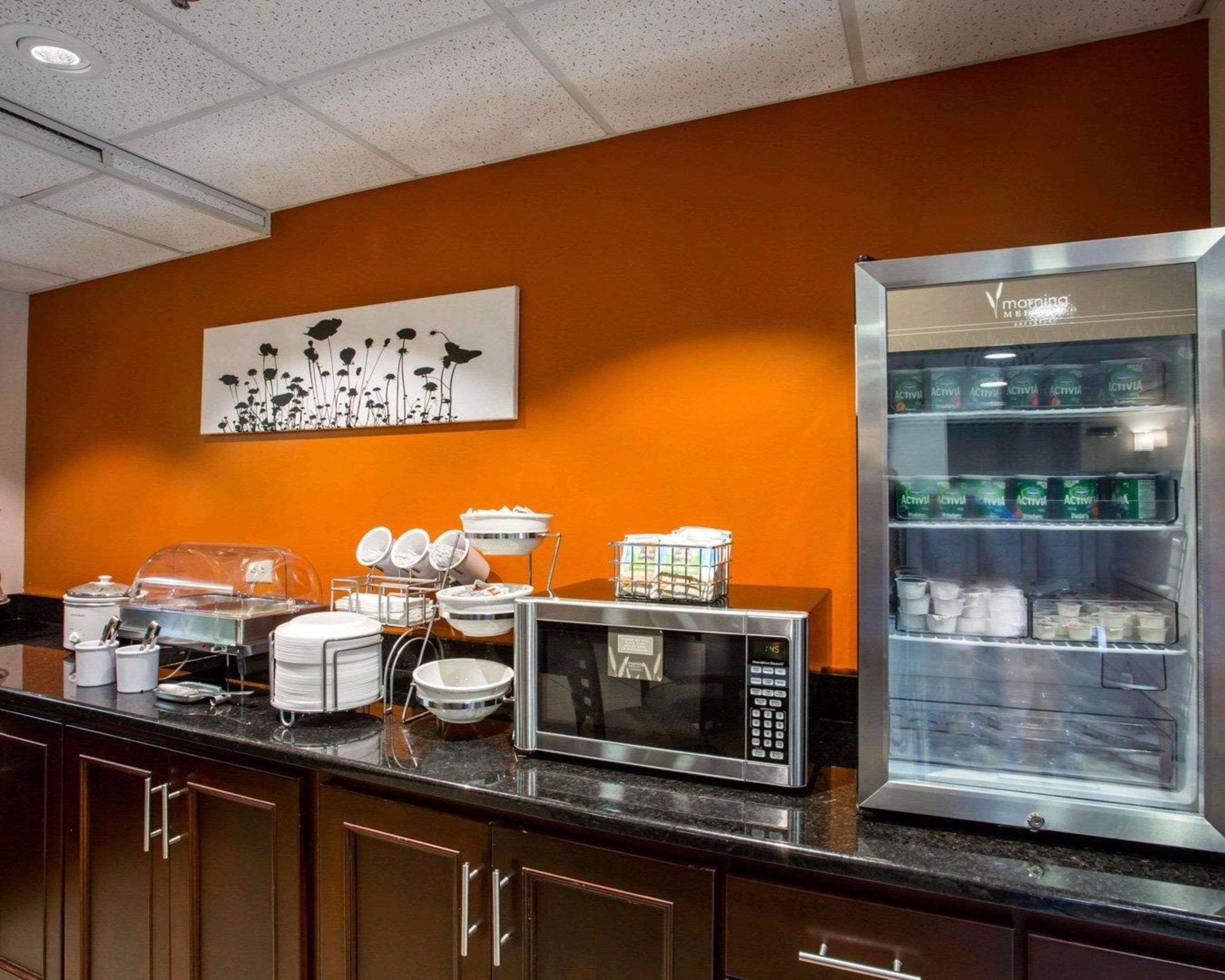 Sleep Inn Nashville - Brentwood - Cool Springs Buitenkant foto