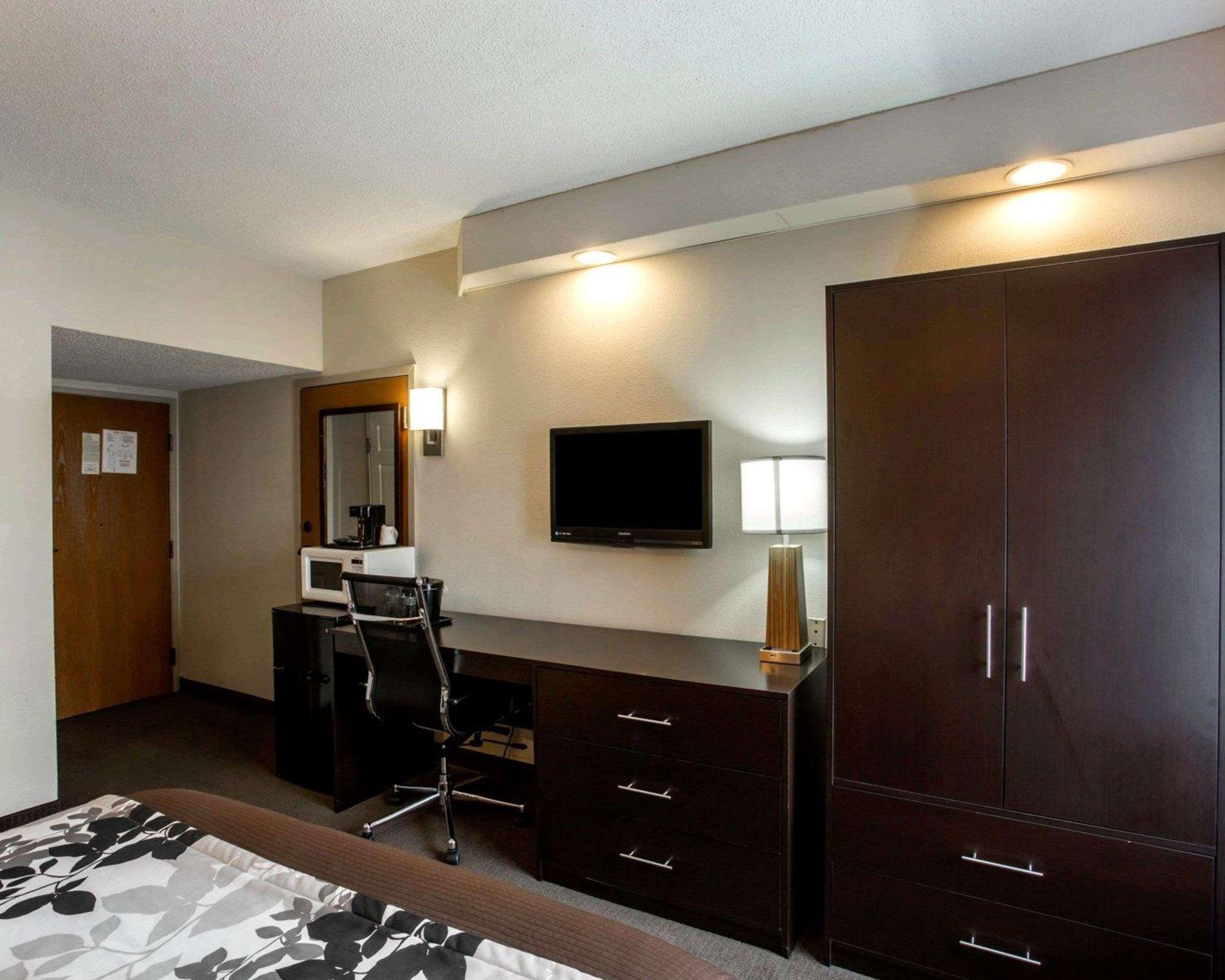 Sleep Inn Nashville - Brentwood - Cool Springs Buitenkant foto