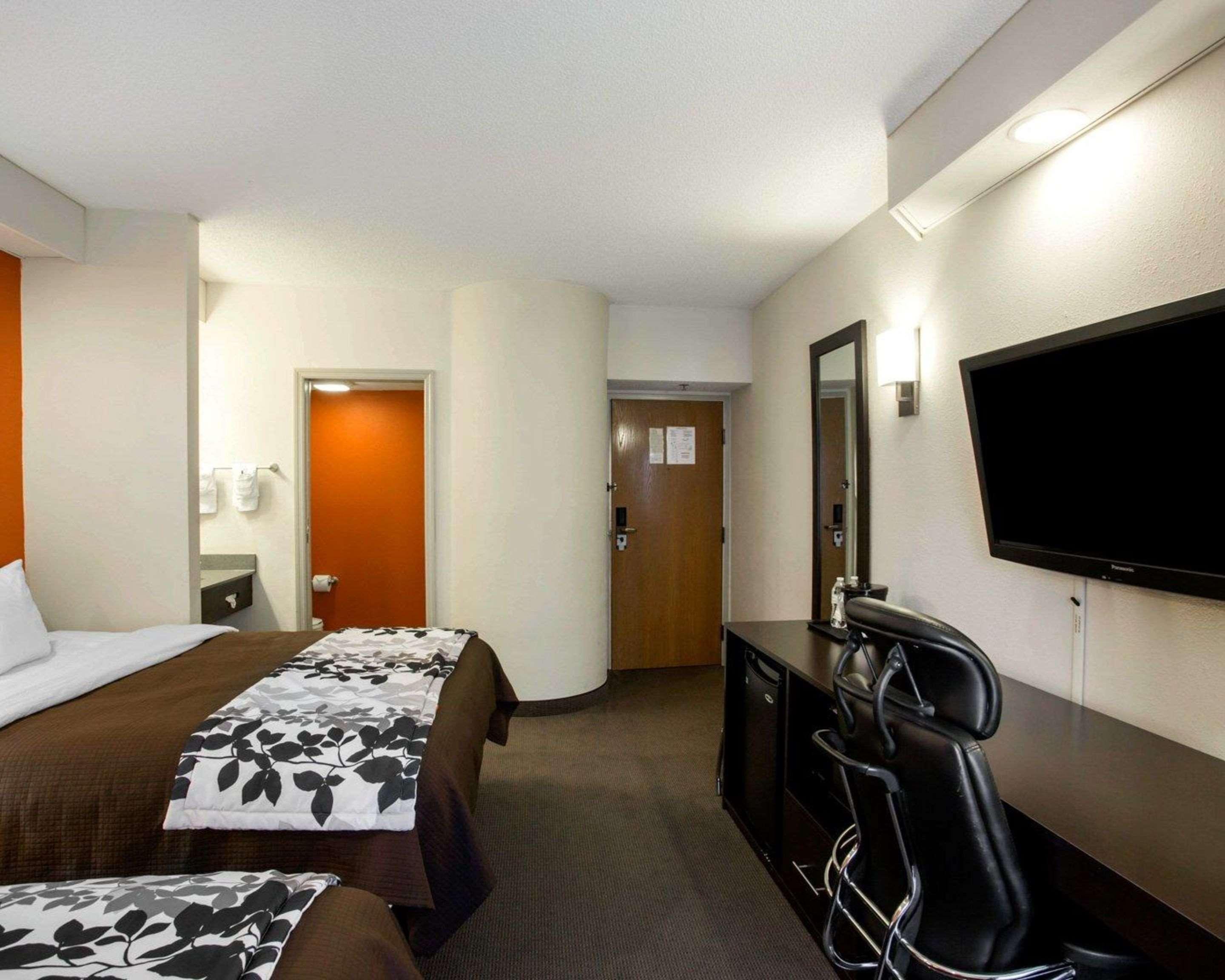 Sleep Inn Nashville - Brentwood - Cool Springs Buitenkant foto