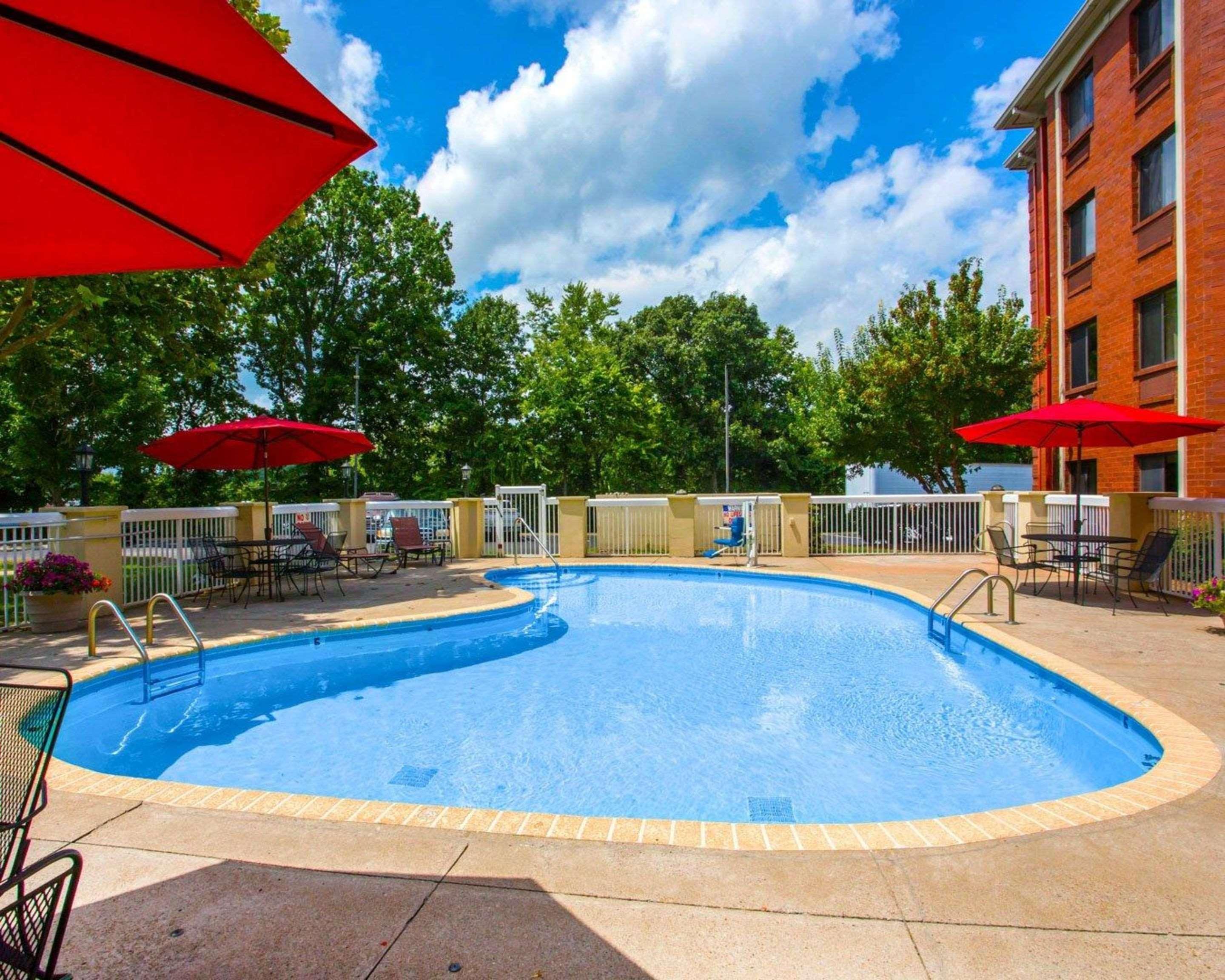 Sleep Inn Nashville - Brentwood - Cool Springs Buitenkant foto