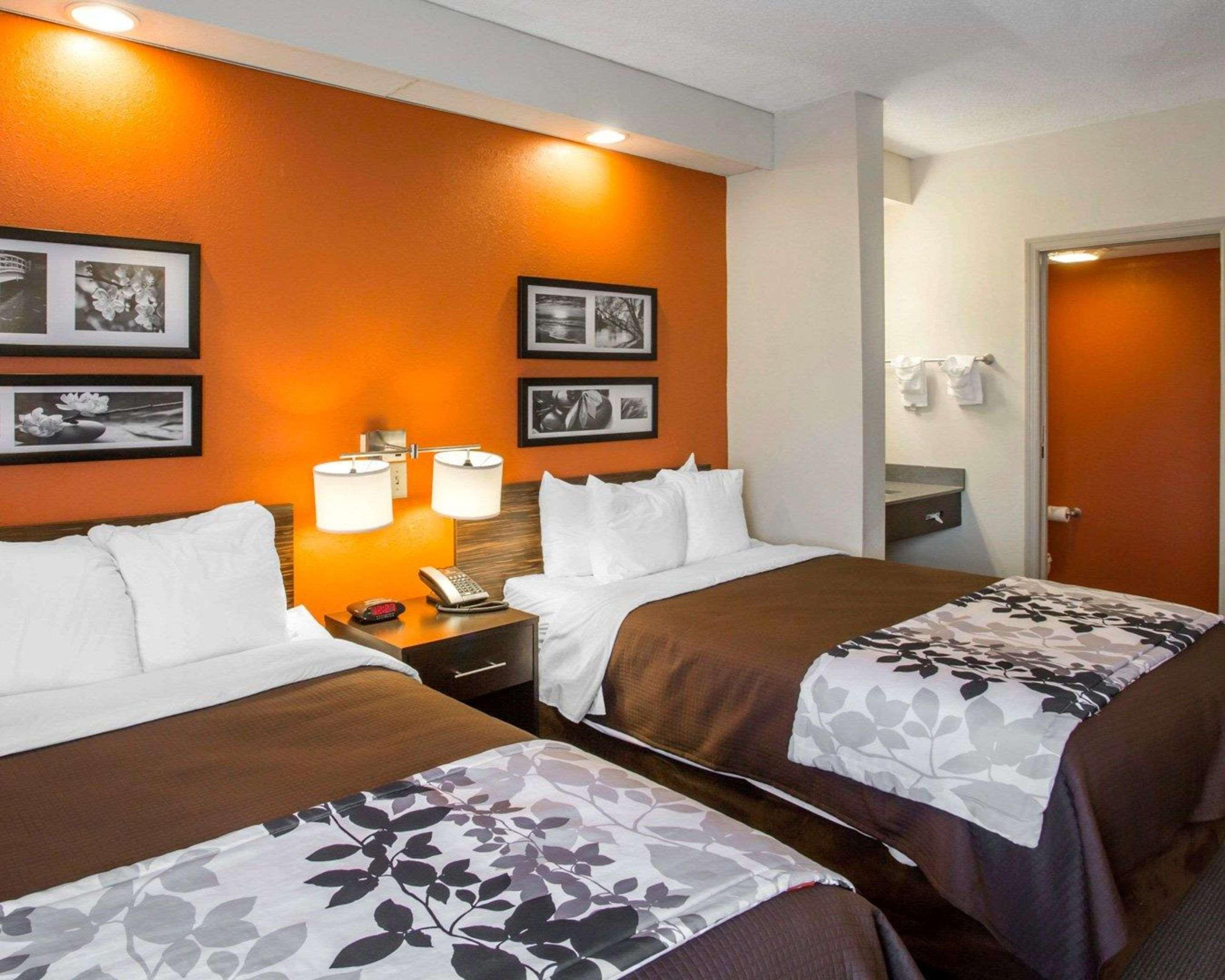 Sleep Inn Nashville - Brentwood - Cool Springs Buitenkant foto