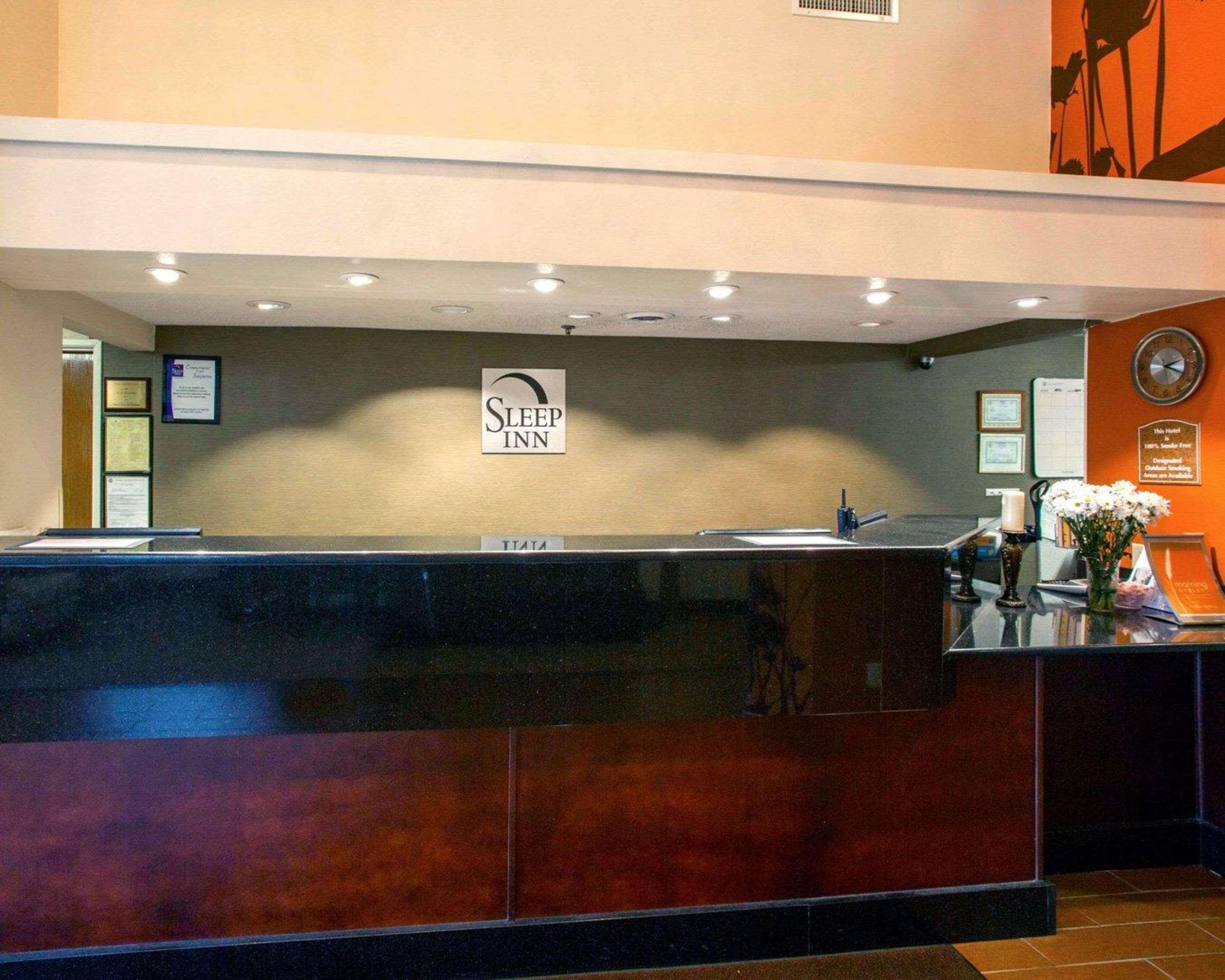 Sleep Inn Nashville - Brentwood - Cool Springs Buitenkant foto