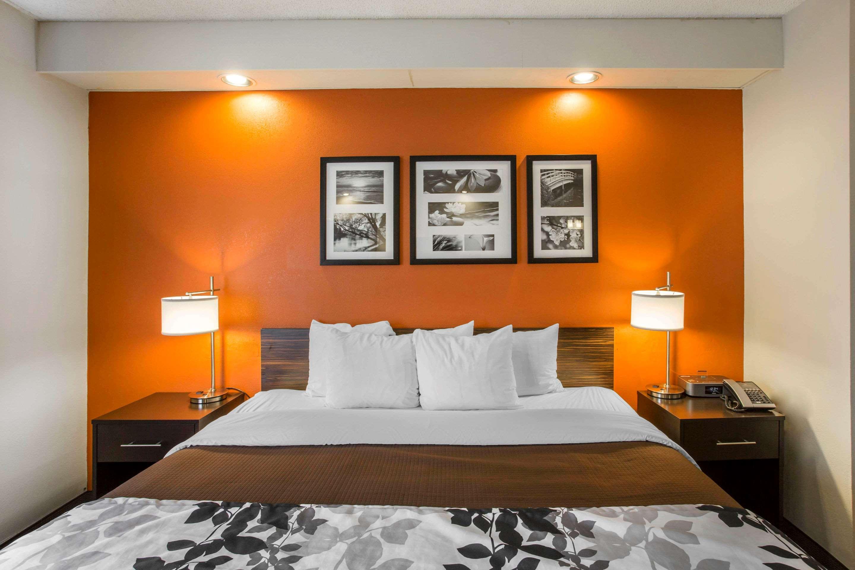 Sleep Inn Nashville - Brentwood - Cool Springs Buitenkant foto