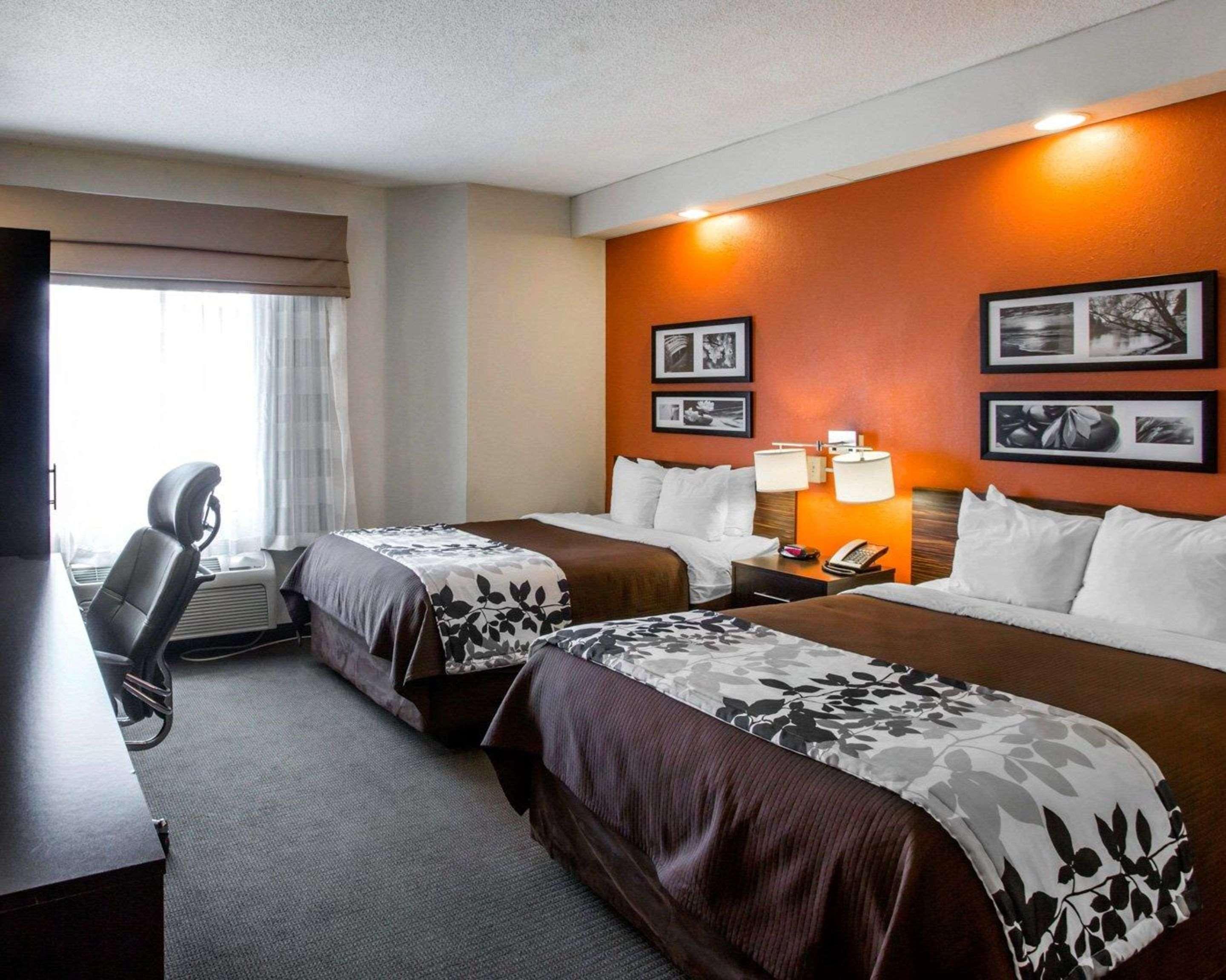 Sleep Inn Nashville - Brentwood - Cool Springs Buitenkant foto