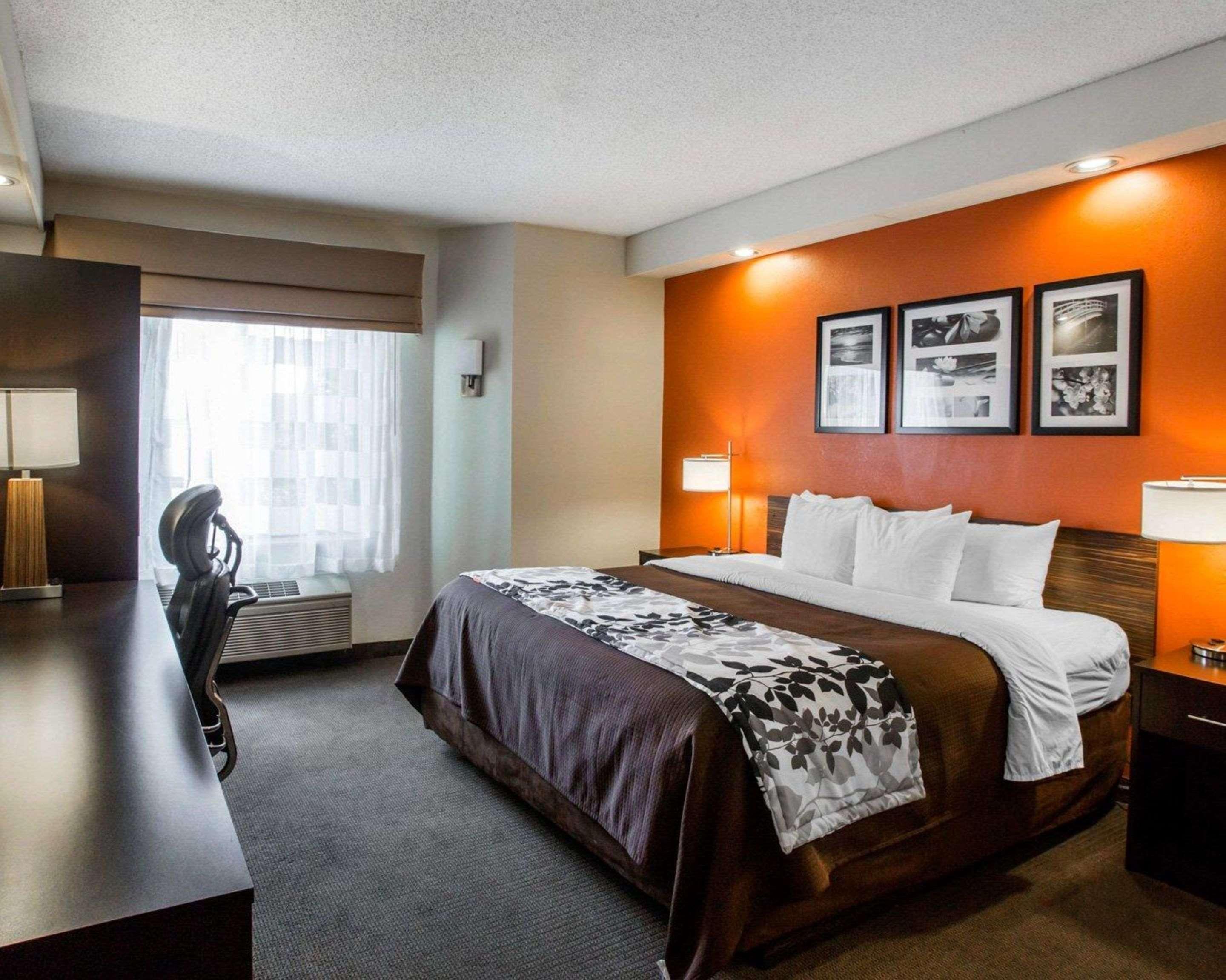 Sleep Inn Nashville - Brentwood - Cool Springs Buitenkant foto