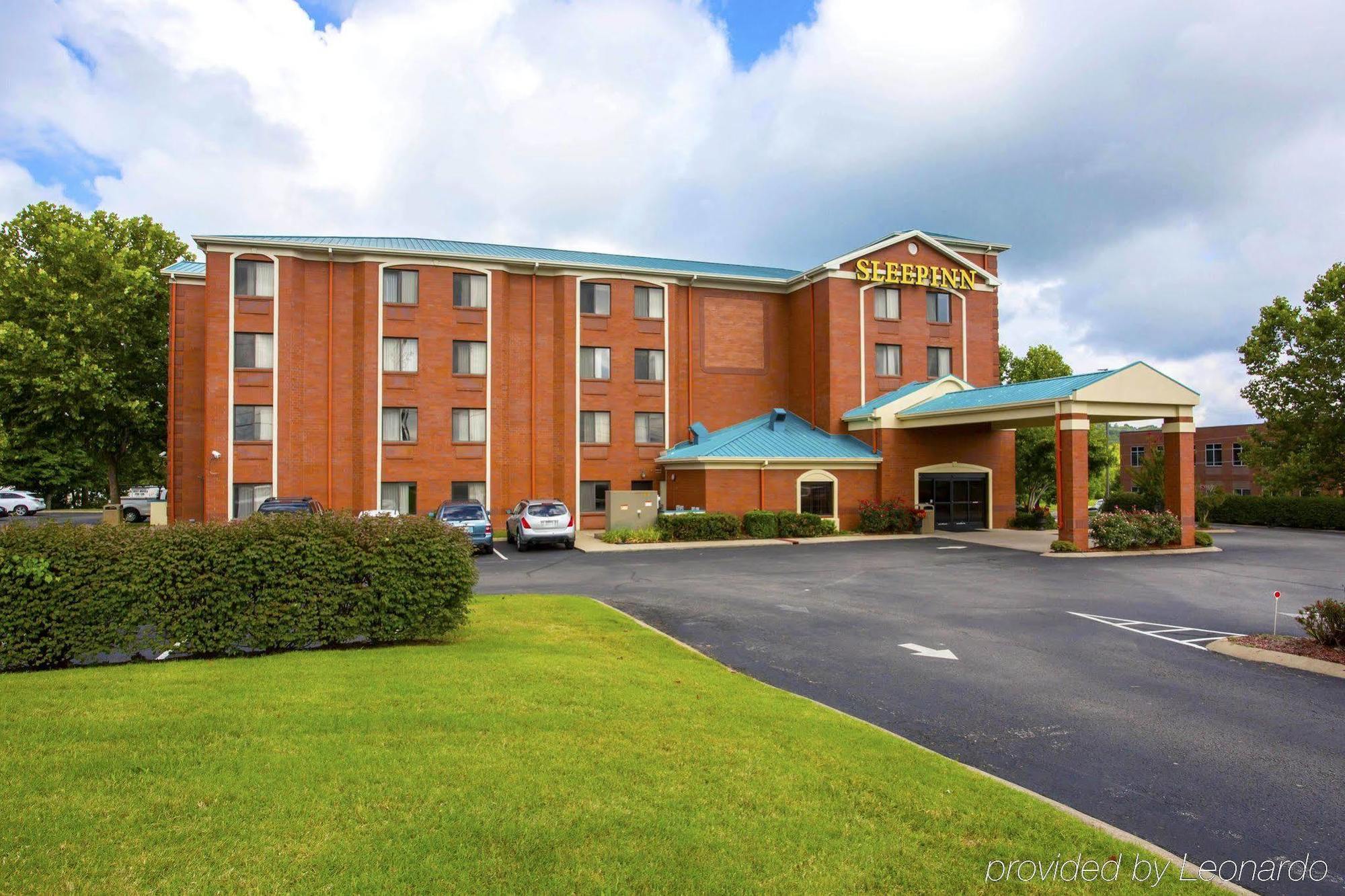 Sleep Inn Nashville - Brentwood - Cool Springs Buitenkant foto