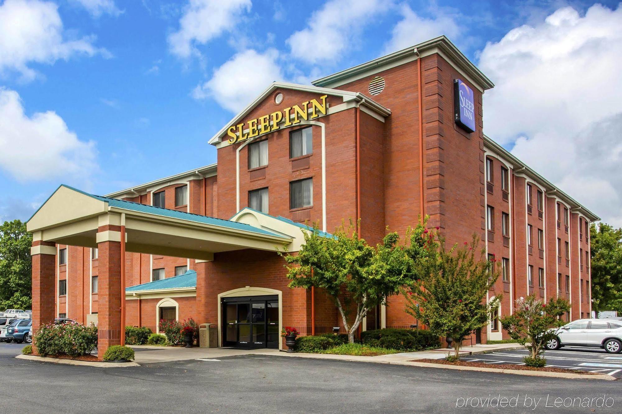 Sleep Inn Nashville - Brentwood - Cool Springs Buitenkant foto