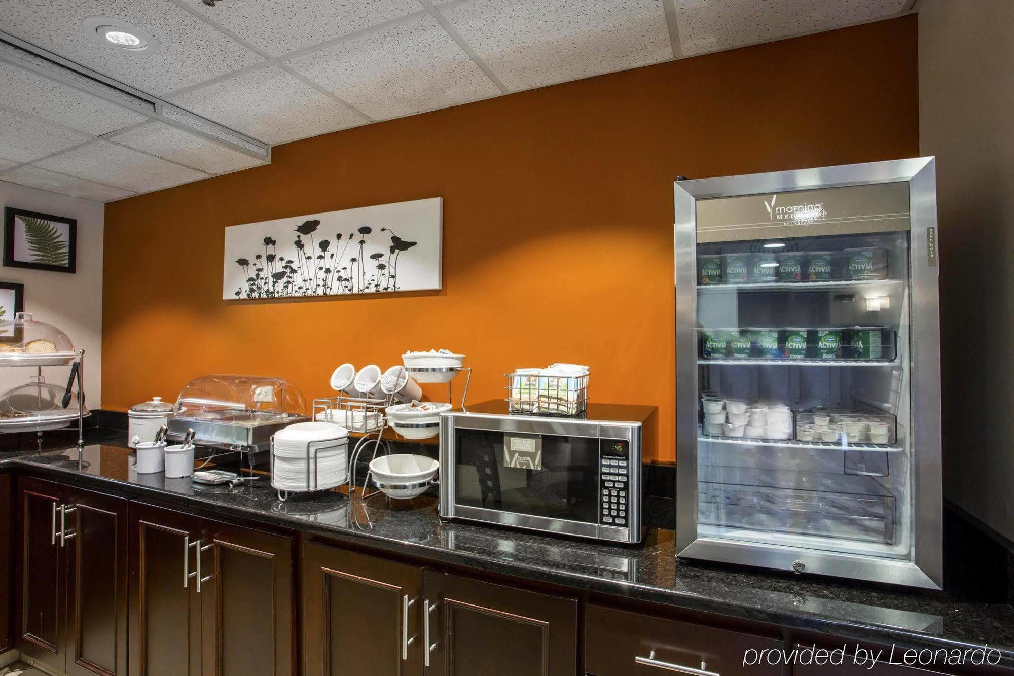 Sleep Inn Nashville - Brentwood - Cool Springs Buitenkant foto