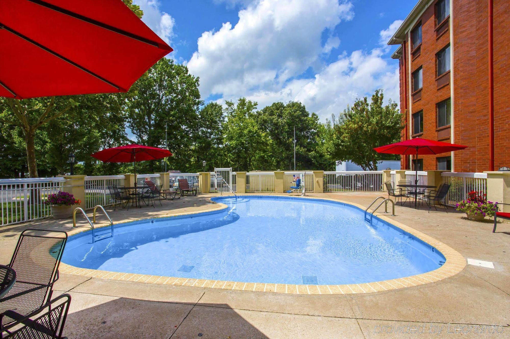 Sleep Inn Nashville - Brentwood - Cool Springs Buitenkant foto