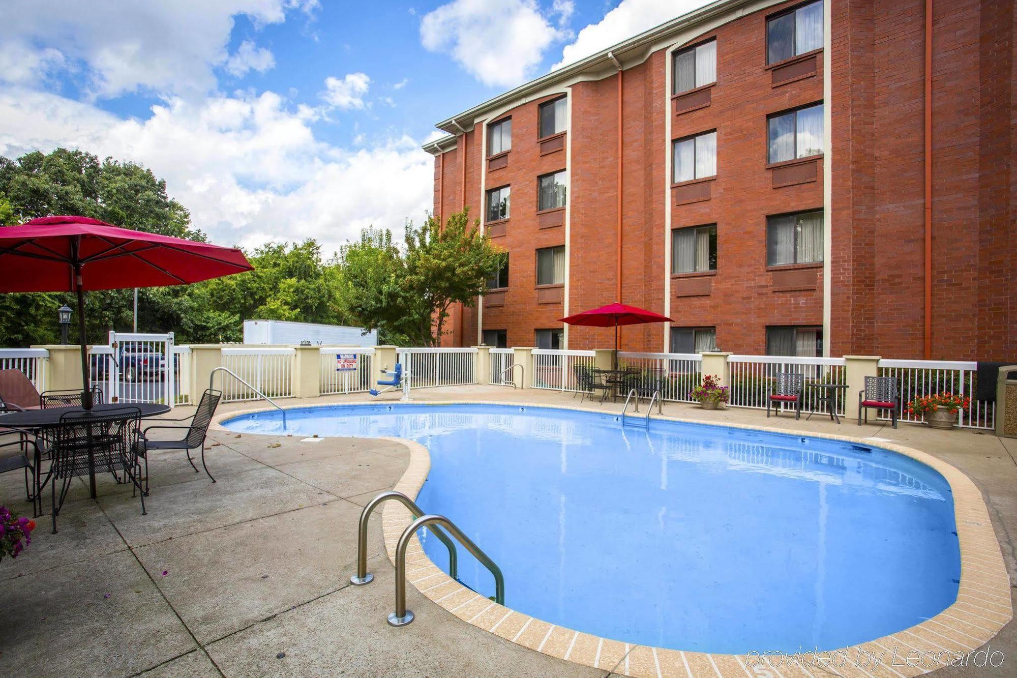 Sleep Inn Nashville - Brentwood - Cool Springs Buitenkant foto