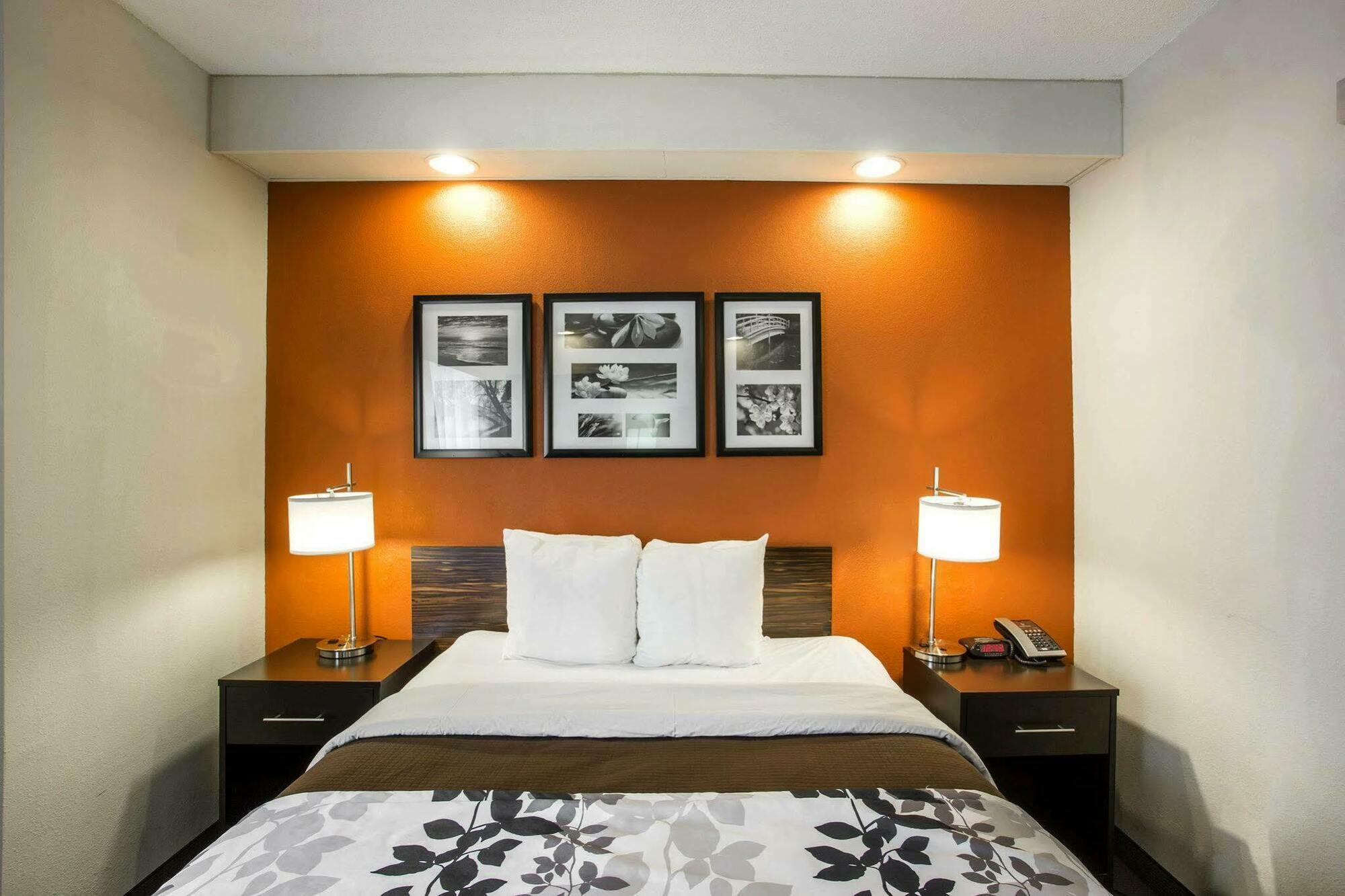Sleep Inn Nashville - Brentwood - Cool Springs Buitenkant foto