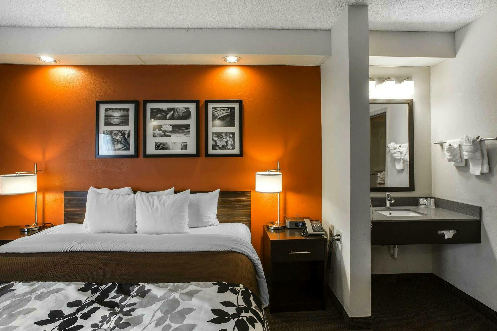 Sleep Inn Nashville - Brentwood - Cool Springs Buitenkant foto