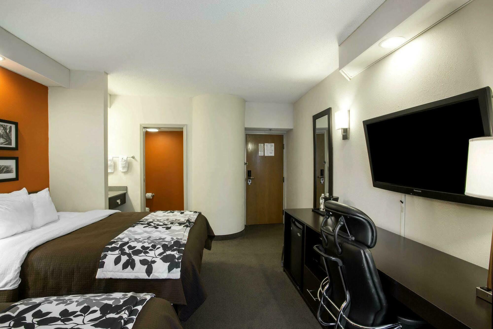 Sleep Inn Nashville - Brentwood - Cool Springs Buitenkant foto