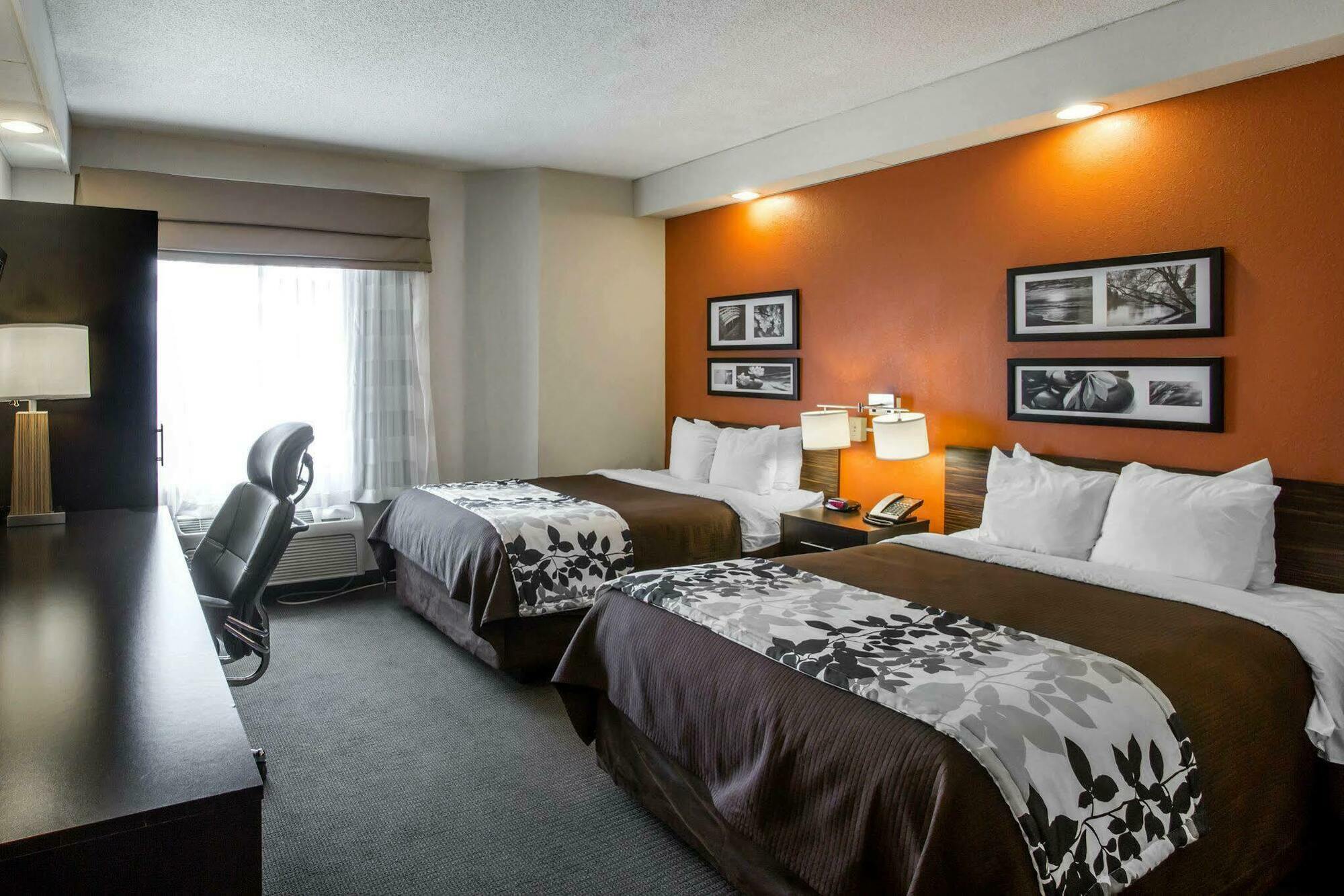 Sleep Inn Nashville - Brentwood - Cool Springs Buitenkant foto